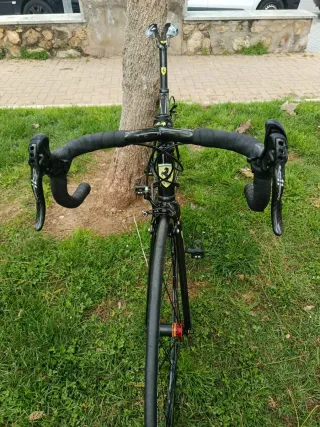 Bicicleta Colnago Carretera Negra