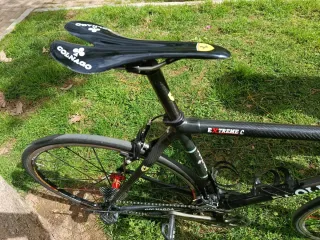 Bicicleta Colnago Carretera Negra