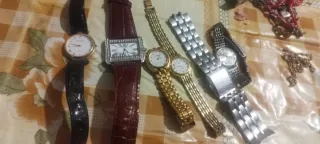 Lote de relojes