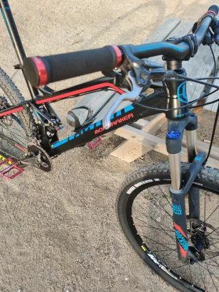 MTB Mondraker Factor