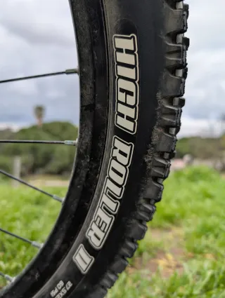 MTB Mondraker Factor