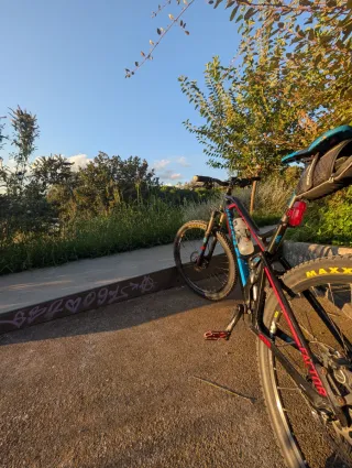 MTB Mondraker Factor