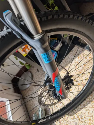 MTB Mondraker Factor