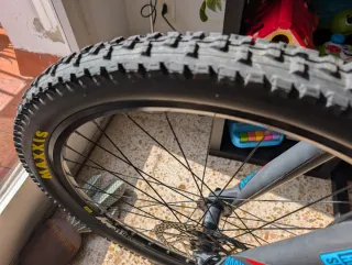 MTB Mondraker Factor