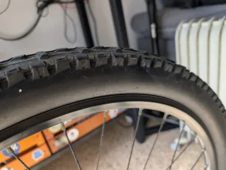 MTB Mondraker Factor