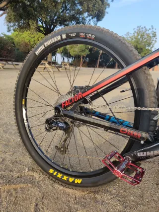 MTB Mondraker Factor