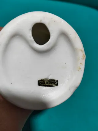 Figura payaso porcelana colección