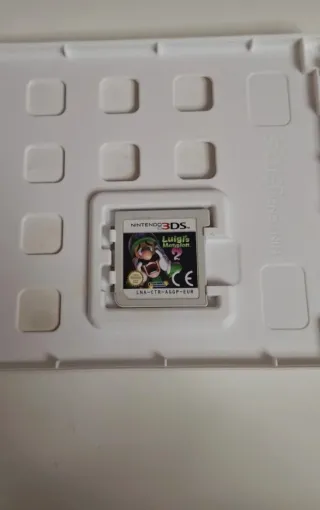 Luigi Mansion 2 Nintendo 3DS