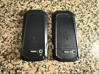 Lote de  2 PDA Zebra TC57