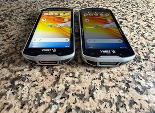 Lote de  2 PDA Zebra TC57