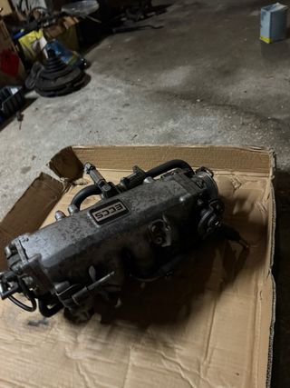 Lote de peças 200sx s13 (ca18det)