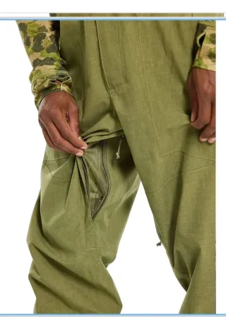 Peto de Snow Burton Talla S