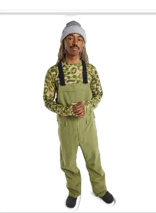 Peto de Snow Burton Talla S