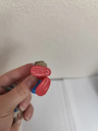Figuras de colección los pitufos Smurfs