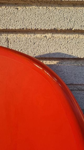 Tabla F-One 5’5” x 27” x 4.3” — 88L con funda