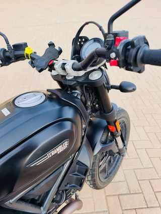 Ducati Scrambler Icon 2021/12500km