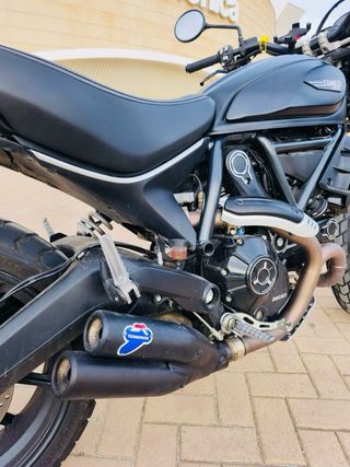 Ducati Scrambler Icon 2021/12500km