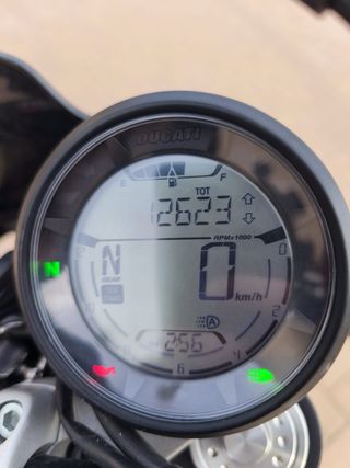 Ducati Scrambler Icon 2021/12500km