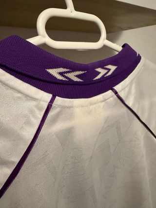 Camiseta Real Madrid Hummel Teka