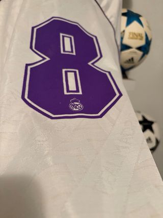 Camiseta Real Madrid Hummel Teka