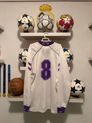 Camiseta Real Madrid Hummel Teka