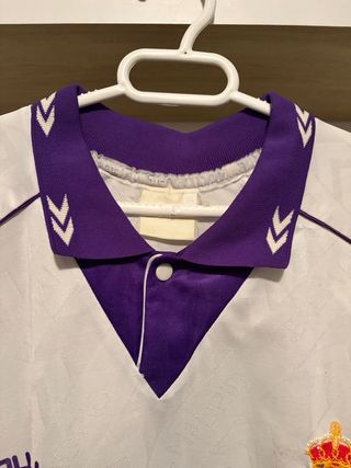 Camiseta Real Madrid Hummel Teka