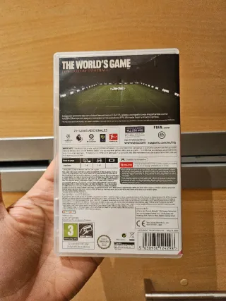 FIFA 23 Legacy Edition Nintendo Switch