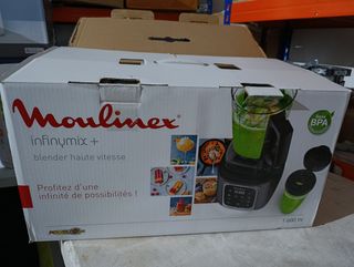 Batidora Moulinex InfinyMix+ Alta Potencia