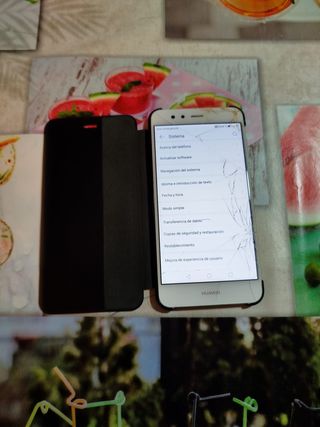 Teléfono móvil Huawei P10 Lite 32GB / 4 GB RAM