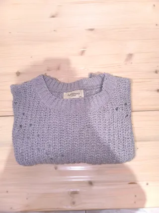 Maglione donna grigio L/XL