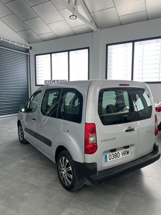 Peugeot Partner 2012