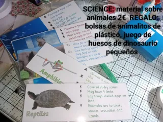 Materiales Profesores Inglés Primaria