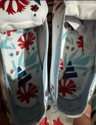 Adidas Predator Zapatillas Florales