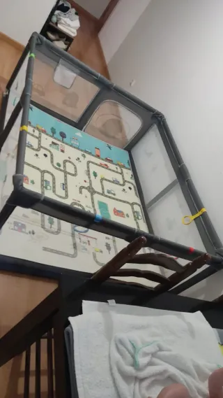 Parque infantil 1,50m x 1,80m