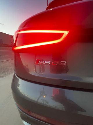 Audi RS Q3 2016