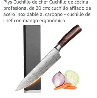Cuchillo de chef Plys 20 cm