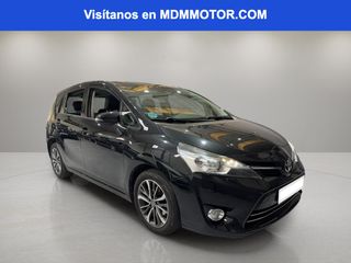 Toyota Verso 1.6D 115D Business 5pl.