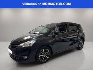 Toyota Verso 1.6D 115D Business 5pl.