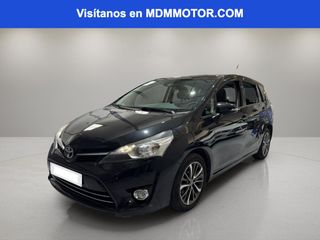 Toyota Verso 1.6D 115D Business 5pl.