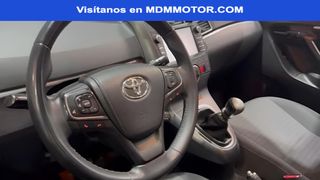 Toyota Verso 1.6D 115D Business 5pl.
