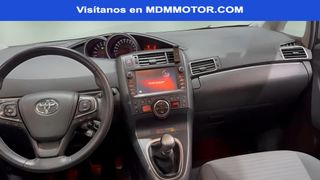 Toyota Verso 1.6D 115D Business 5pl.