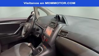 Toyota Verso 1.6D 115D Business 5pl.