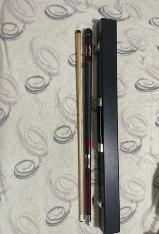 Palo de billar Pool Tech antiguo