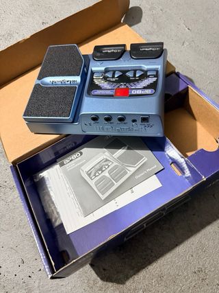 Digitech BP80 Processore Basso