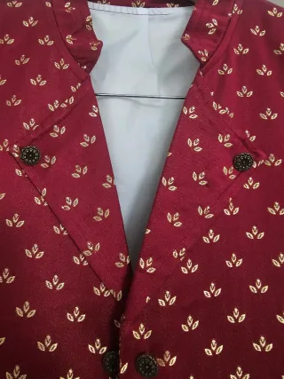 Chaleco Fallero Talla 56