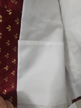 Chaleco Fallero Talla 56