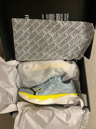 Zapatillas Puma Deviate NITRO Elite 4