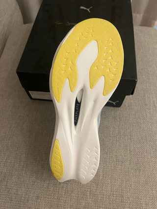 Zapatillas Puma Deviate NITRO Elite 4