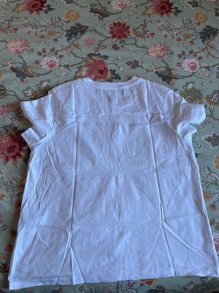 Camiseta Levi's Blanca