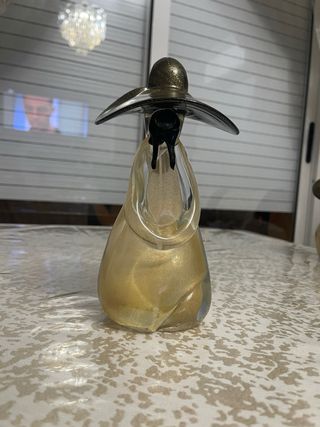 Figuras decorativas mexicanas de cristal